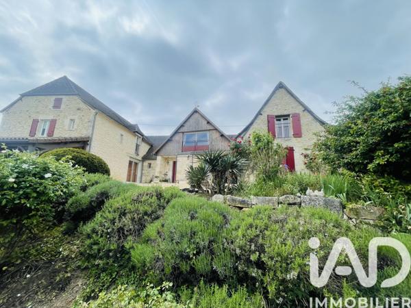 Maison à vendre 16 pièces 330 m² Thenon