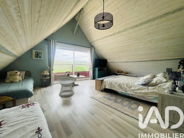 Maison à vendre 16 pièces 330 m² Thenon