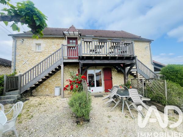 Maison à vendre 16 pièces 330 m² Thenon