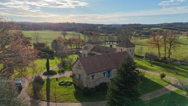 Maison à vendre à Pays de Belvès (24170) - Dordogne