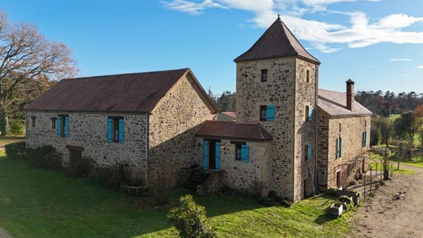 Maison à vendre à Pays de Belvès (24170) - Dordogne