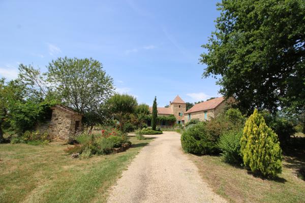 Maison à vendre à Pays de Belvès (24170) - Dordogne