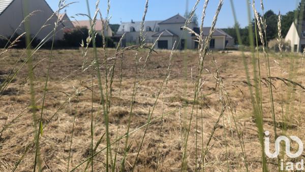 Terrain à vendre 1 766 m² Brancourt-en-Laonnois