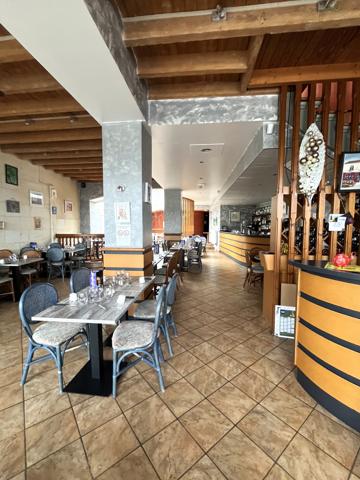 Commerce à vendre à Barbezieux-Saint-Hilaire (16300) - Charente