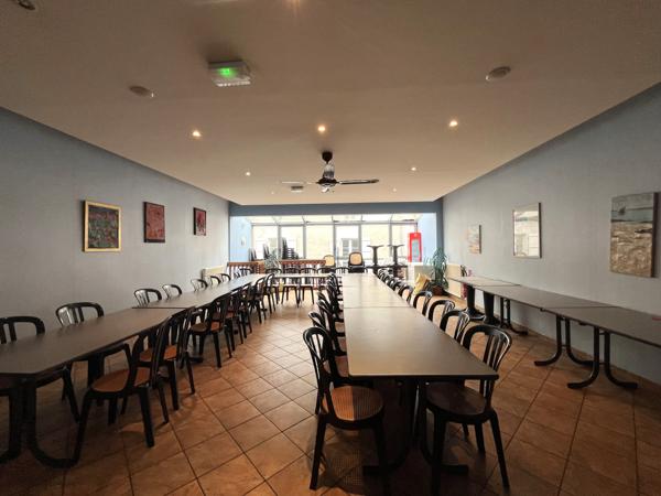 Commerce à vendre à Barbezieux-Saint-Hilaire (16300) - Charente