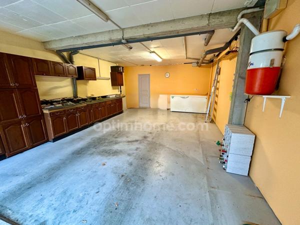 NANTES la Beaujoire - Maison 226 m2 6 chambres garage et jardin