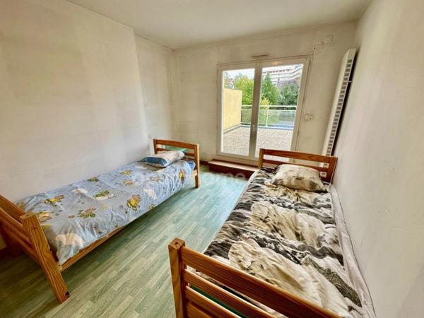 NANTES la Beaujoire - Maison 226 m2 6 chambres garage et jardin