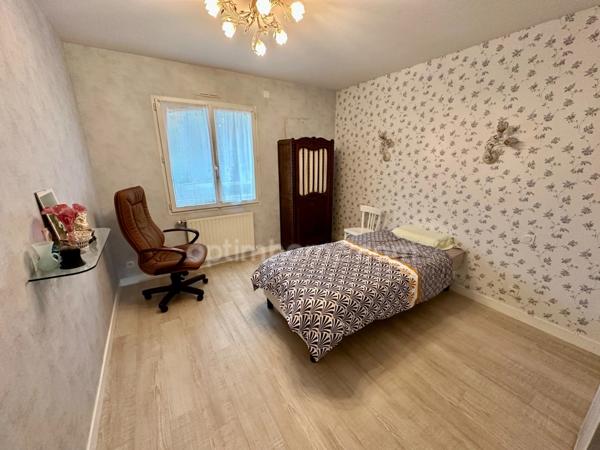 NANTES la Beaujoire - Maison 226 m2 6 chambres garage et jardin