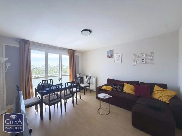 Appartement à vendre 3 pièces 63.75m² Rennes (35000)