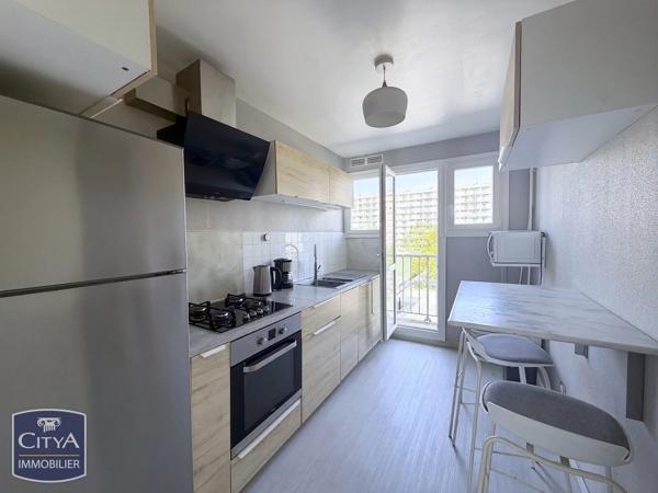Appartement à vendre 3 pièces 63.75m² Rennes (35000)