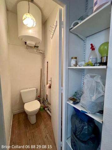 60180 NOGENT SUR OISE Limite Creil Appt T2 6' à pied de la gare (25' Paris)