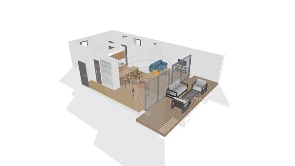 Appartement  en vente - Haut-Rhin - 68