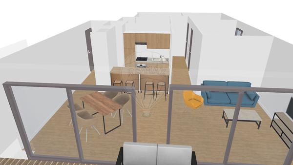 Appartement  en vente - Haut-Rhin - 68