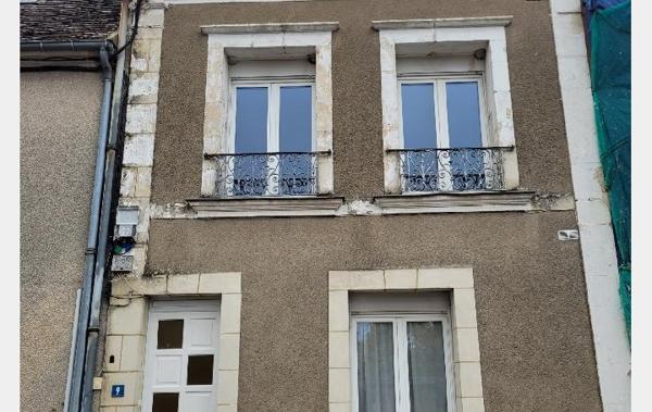 Vente Maison Conde-sur-huisne   