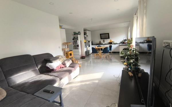 Maison à vendre    4 pièces •  Saint-Gratien