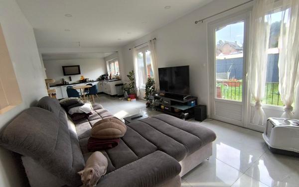 Maison à vendre    4 pièces •  Saint-Gratien