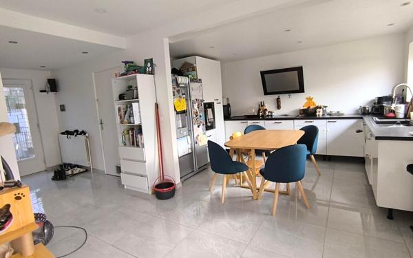 Maison à vendre    4 pièces •  Saint-Gratien