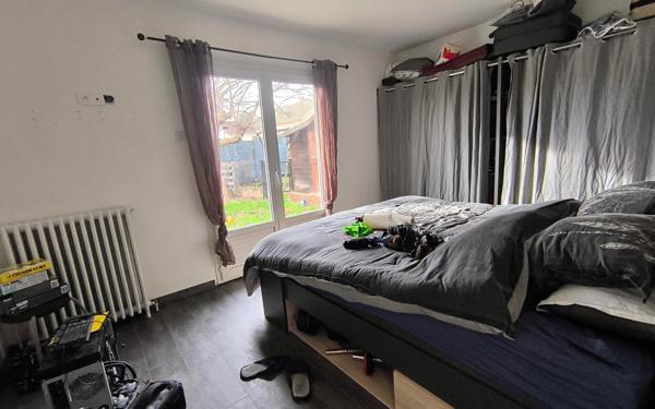 Maison à vendre    4 pièces •  Saint-Gratien