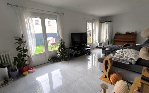 Maison à vendre    4 pièces •  Saint-Gratien