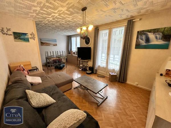 Appartement à louer 3 pièces 58.87m²