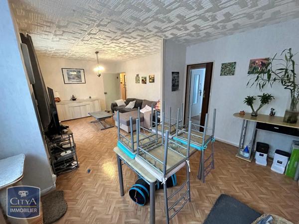 Appartement à louer 3 pièces 58.87m²