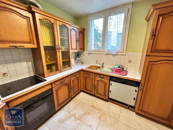 Appartement à louer 3 pièces 58.87m²