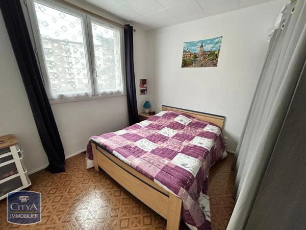 Appartement à louer 3 pièces 58.87m²