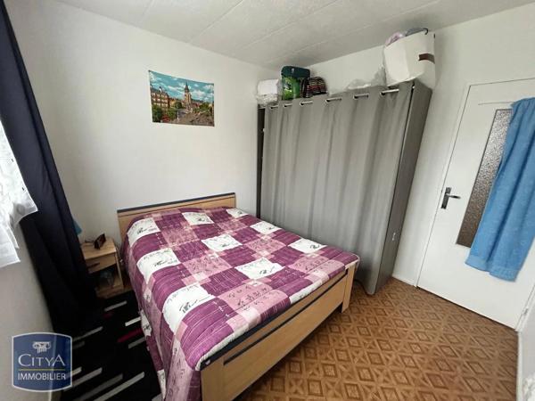 Appartement à louer 3 pièces 58.87m²