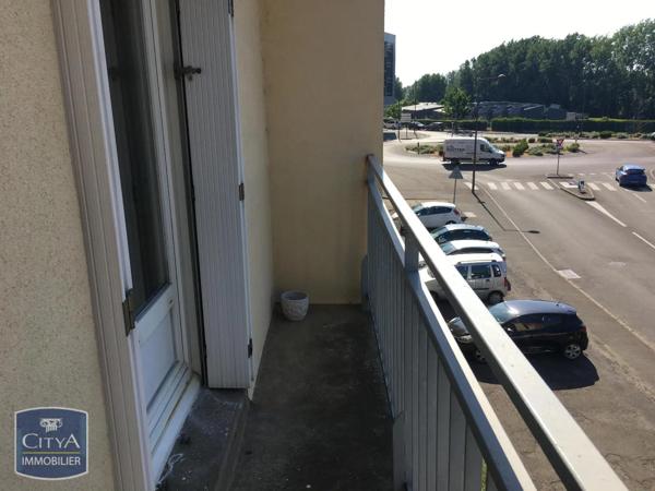 Appartement à louer 3 pièces 58.87m²