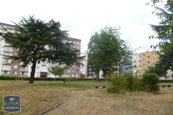 Appartement à louer 3 pièces 58.87m²