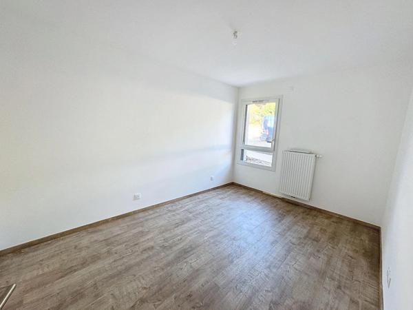 Appartement en rez-de-jardin à vendre 3 pièces VETRAZ MONTHOUX (74)
