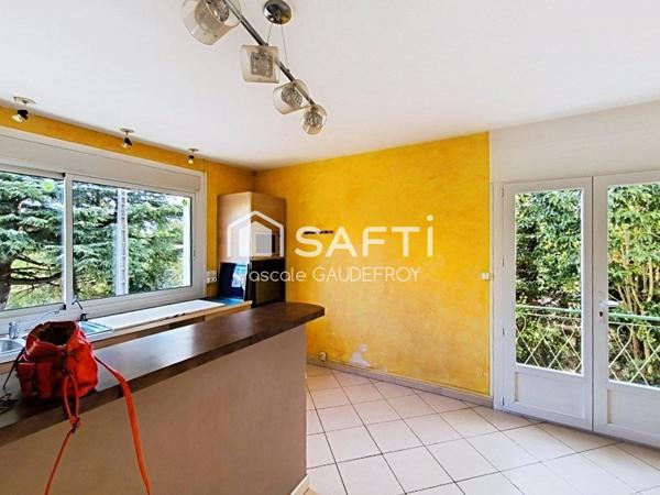 MAISON FAMILIALE DE 134 M² - ZONE NON INONDABLE !