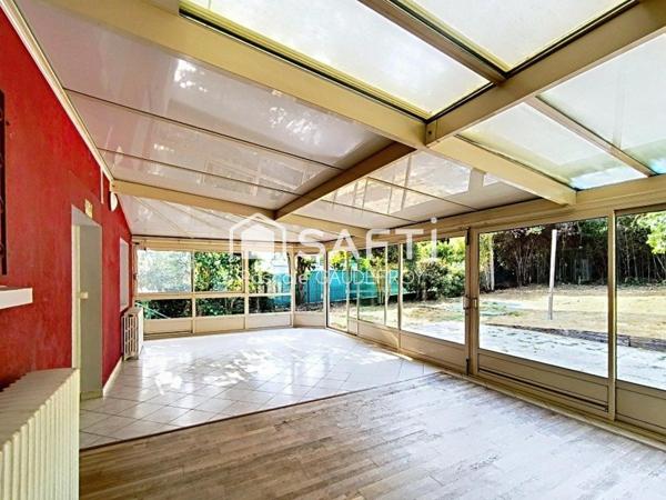 MAISON FAMILIALE DE 134 M² - ZONE NON INONDABLE !