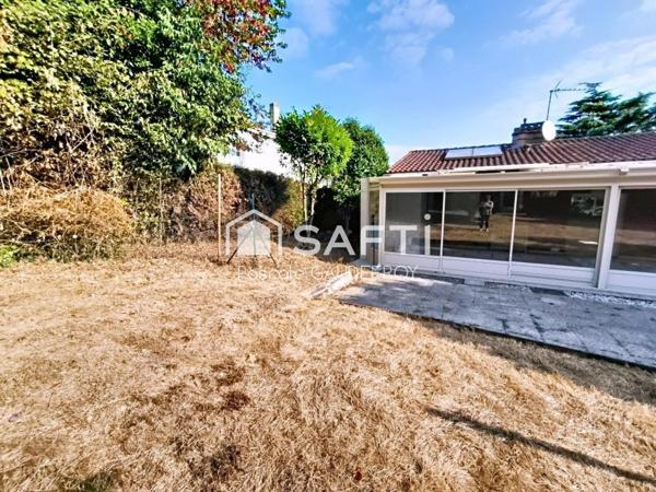 MAISON FAMILIALE DE 134 M² - ZONE NON INONDABLE !