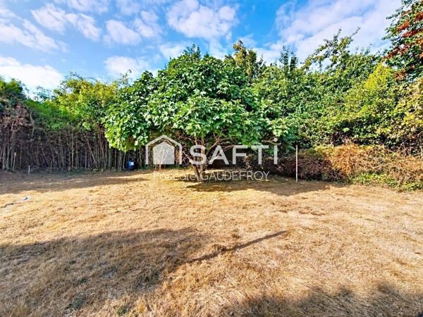 MAISON FAMILIALE DE 134 M² - ZONE NON INONDABLE !