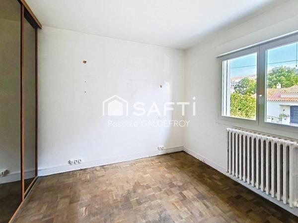 MAISON FAMILIALE DE 134 M² - ZONE NON INONDABLE !