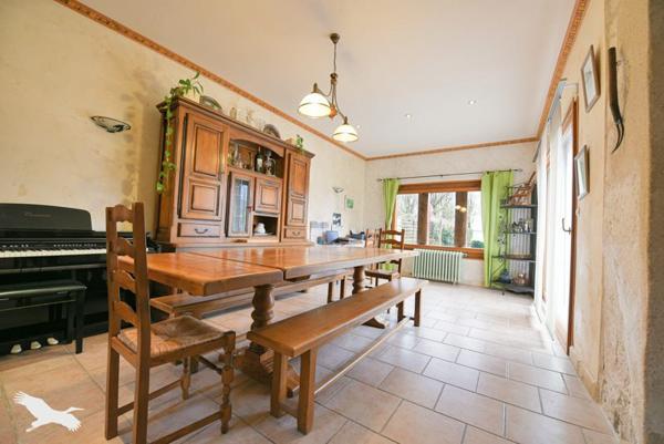 Maison à vendre |  Chaumont-sur-Loire |  6 pièces | 168 m²