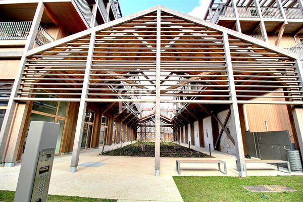 Appartement Montreuil 3 pièce(s) 61 m2