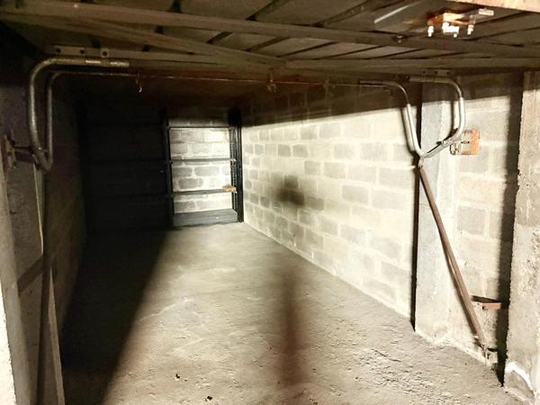 Achat Garage Box 18 94200 Ivry Sur Seine idf51072