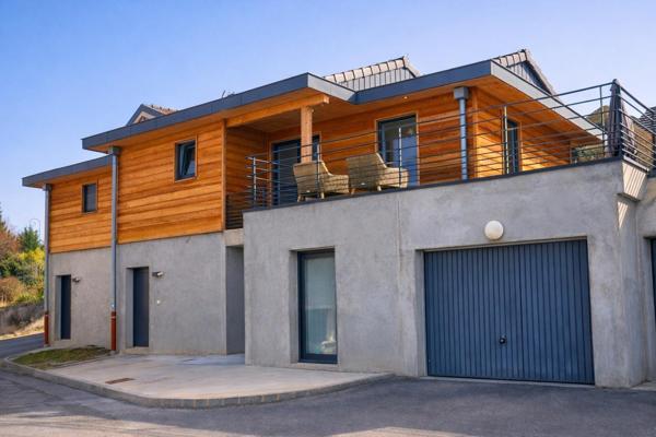 Vue lac, terrasse XXL, calme absolu