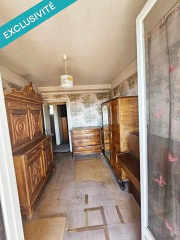À Vendre  Appartement Traversant  de 68 m² VOIRON