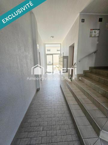 À Vendre  Appartement Traversant  de 68 m² VOIRON