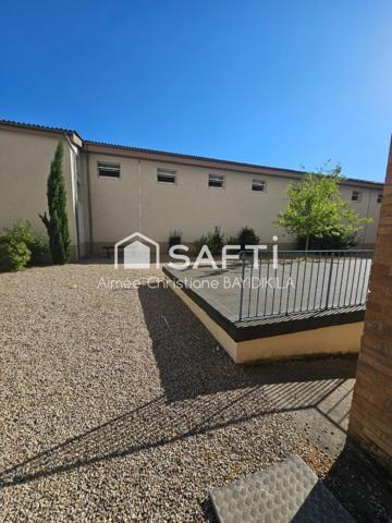 À Vendre  Appartement Traversant  de 68 m² VOIRON