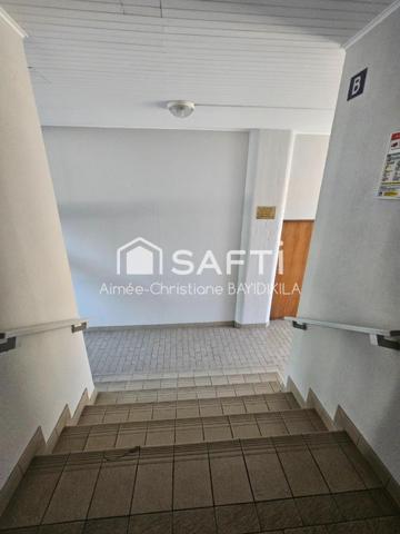 À Vendre  Appartement Traversant  de 68 m² VOIRON