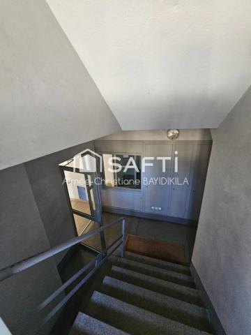 À Vendre  Appartement Traversant  de 68 m² VOIRON