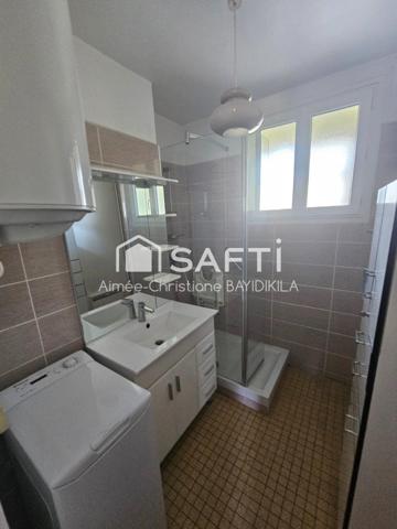 À Vendre  Appartement Traversant  de 68 m² VOIRON
