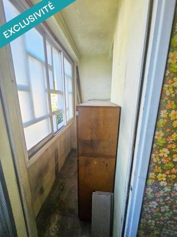 À Vendre  Appartement Traversant  de 68 m² VOIRON