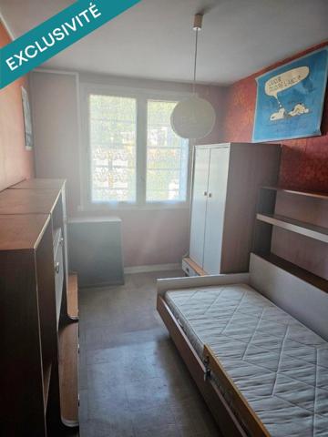 À Vendre  Appartement Traversant  de 68 m² VOIRON
