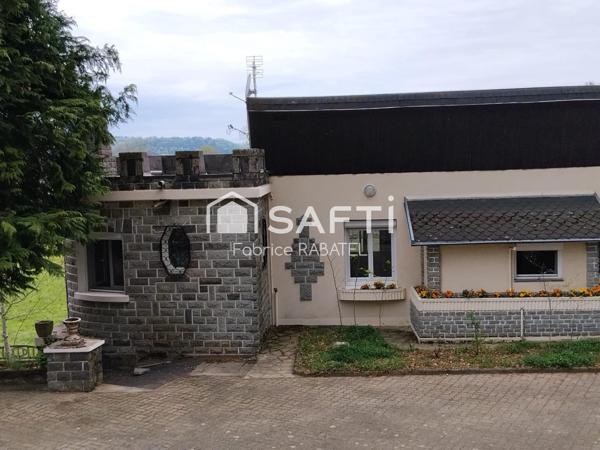 Villa d'exception de 276 m2