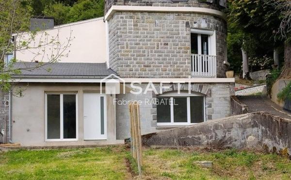 Villa d'exception de 276 m2